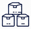 Almacenar cajas