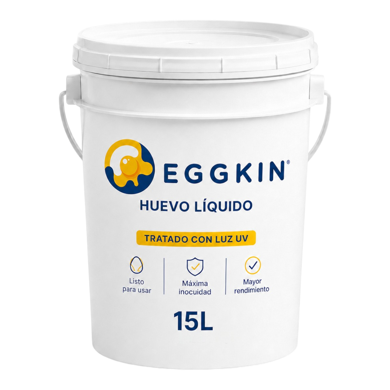 Huevo líquido