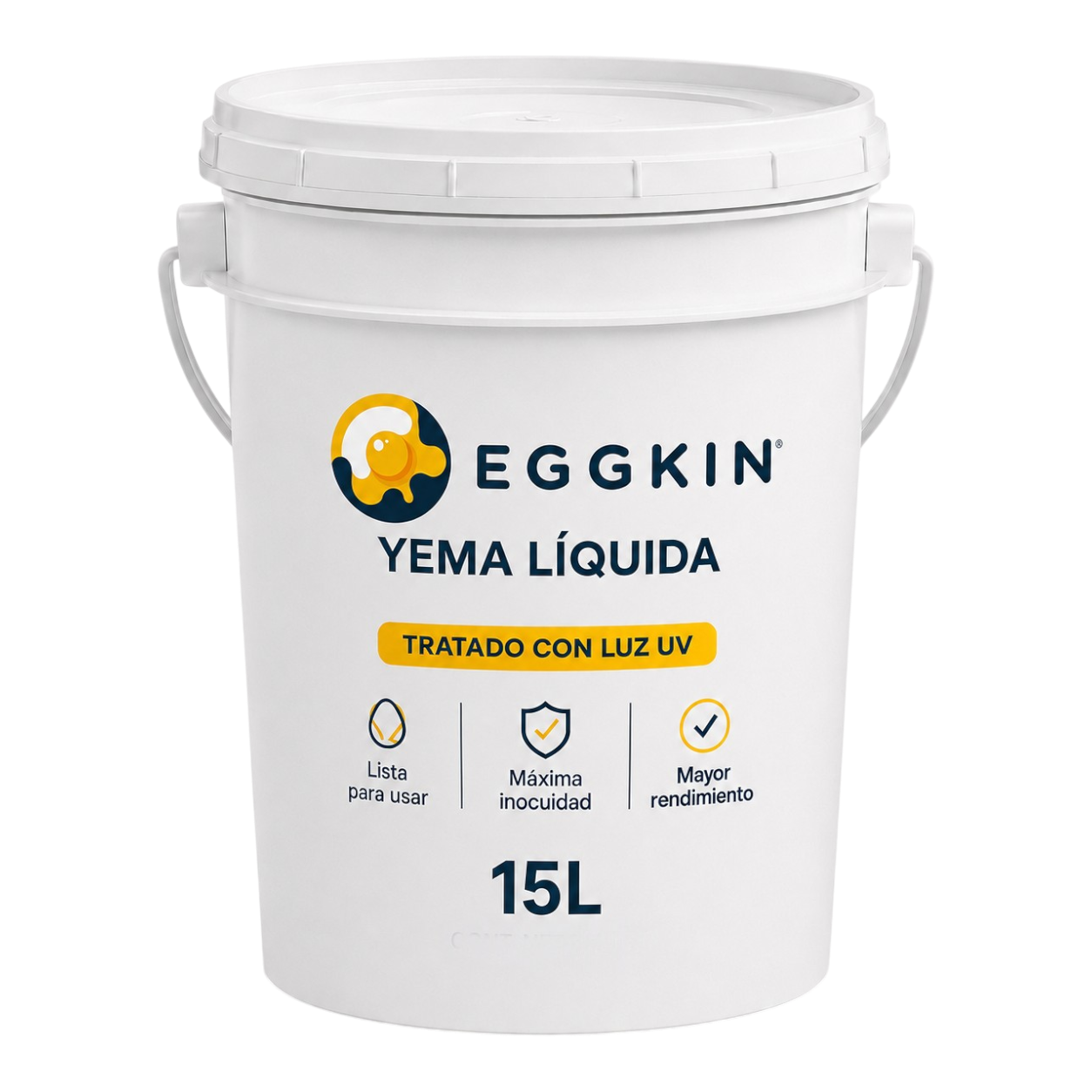 Yema líquida