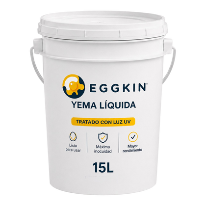 Yema líquida