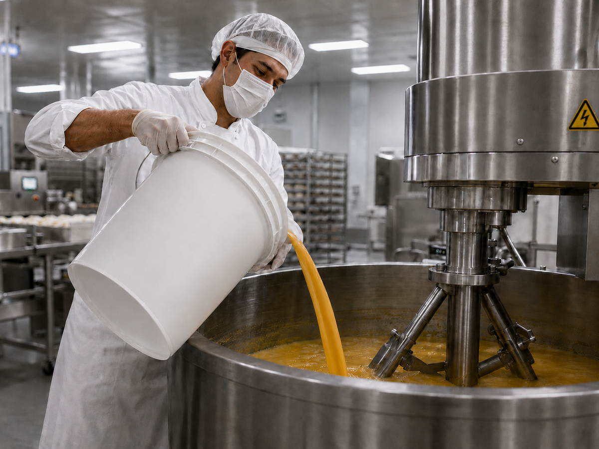 EGGKIN® incorporado al proceso de producción